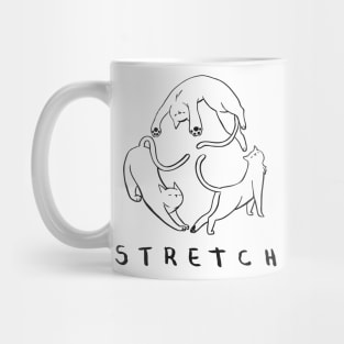 Stretch! Mug